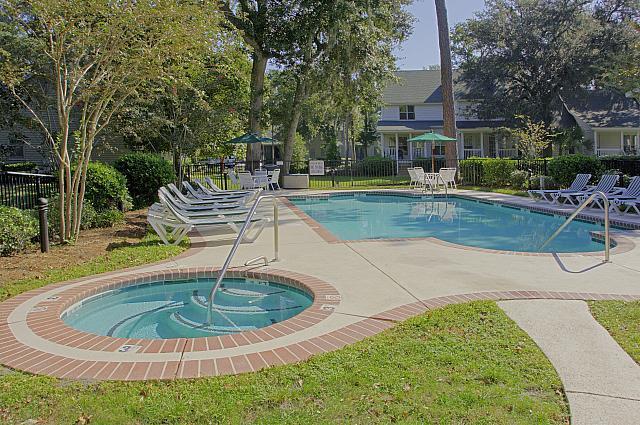 The Cottages By Spinnaker Resorts Hilton Head Island Exterior foto