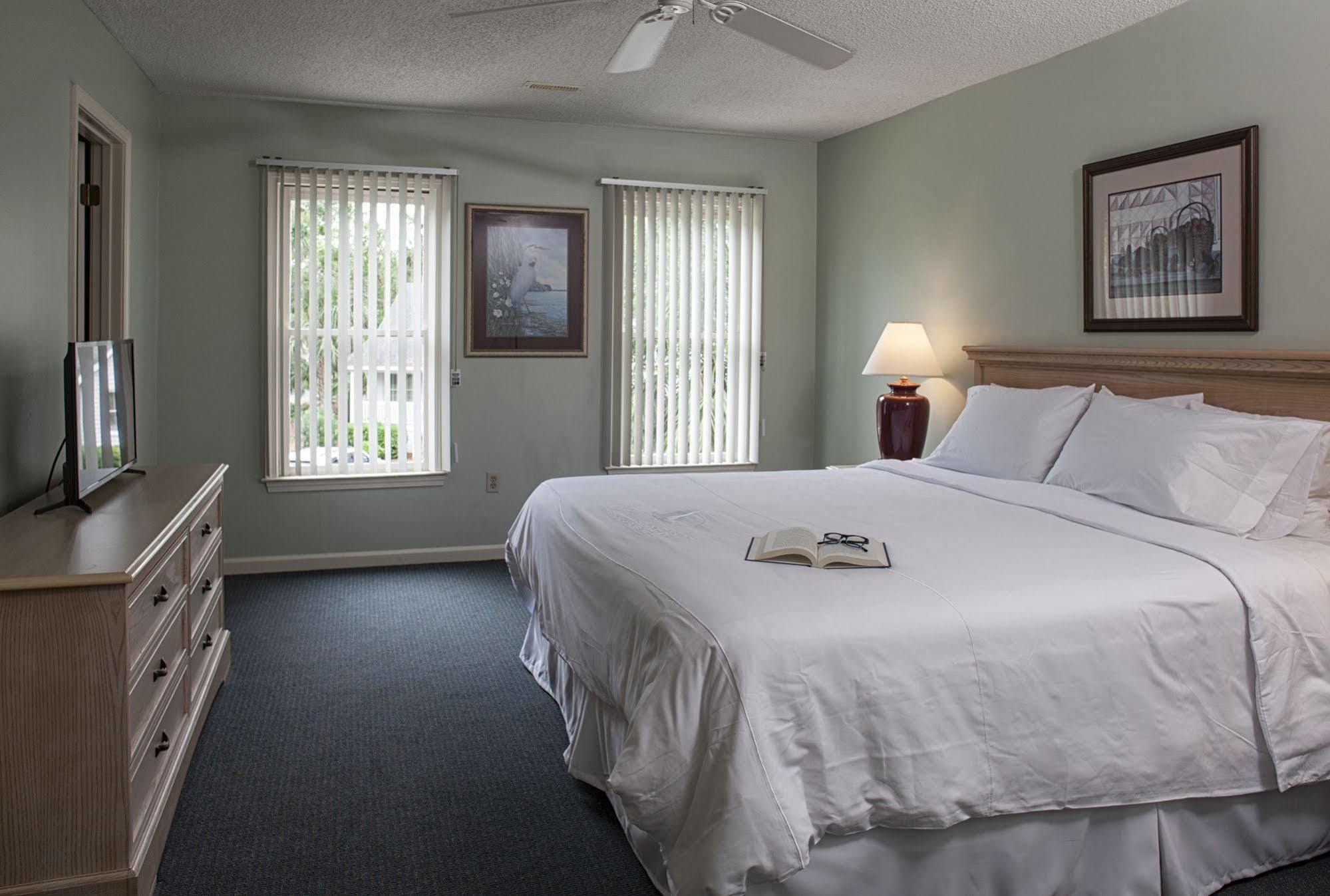 The Cottages By Spinnaker Resorts Hilton Head Island Exterior foto