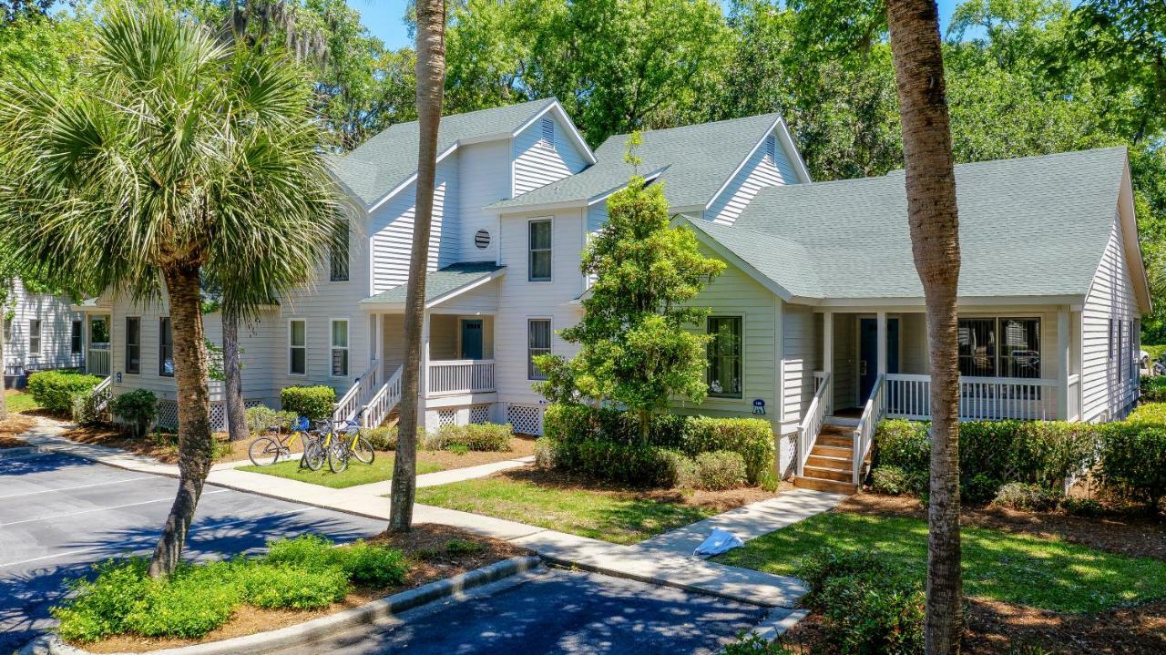 The Cottages By Spinnaker Resorts Hilton Head Island Exterior foto